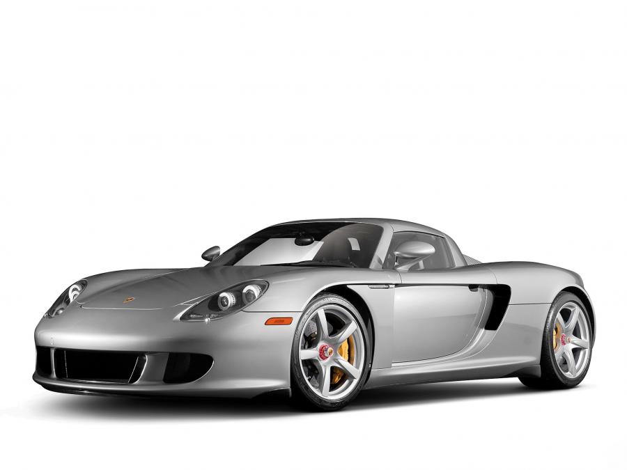  Porsche Carrera GT 2003 года  (US) (фото 22 из 30)